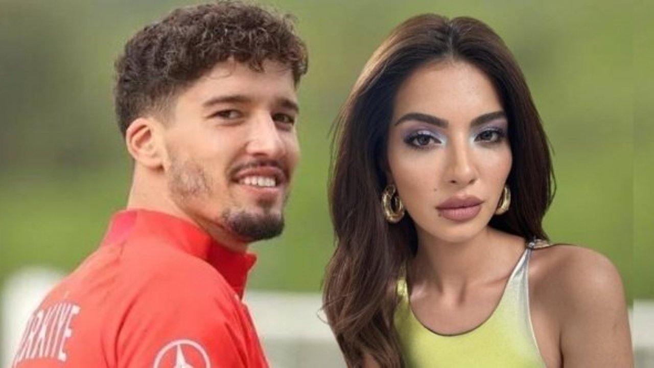 Melisa Aslı Pamuk aşkı milli kaleci Altay Bayındır’da buldu