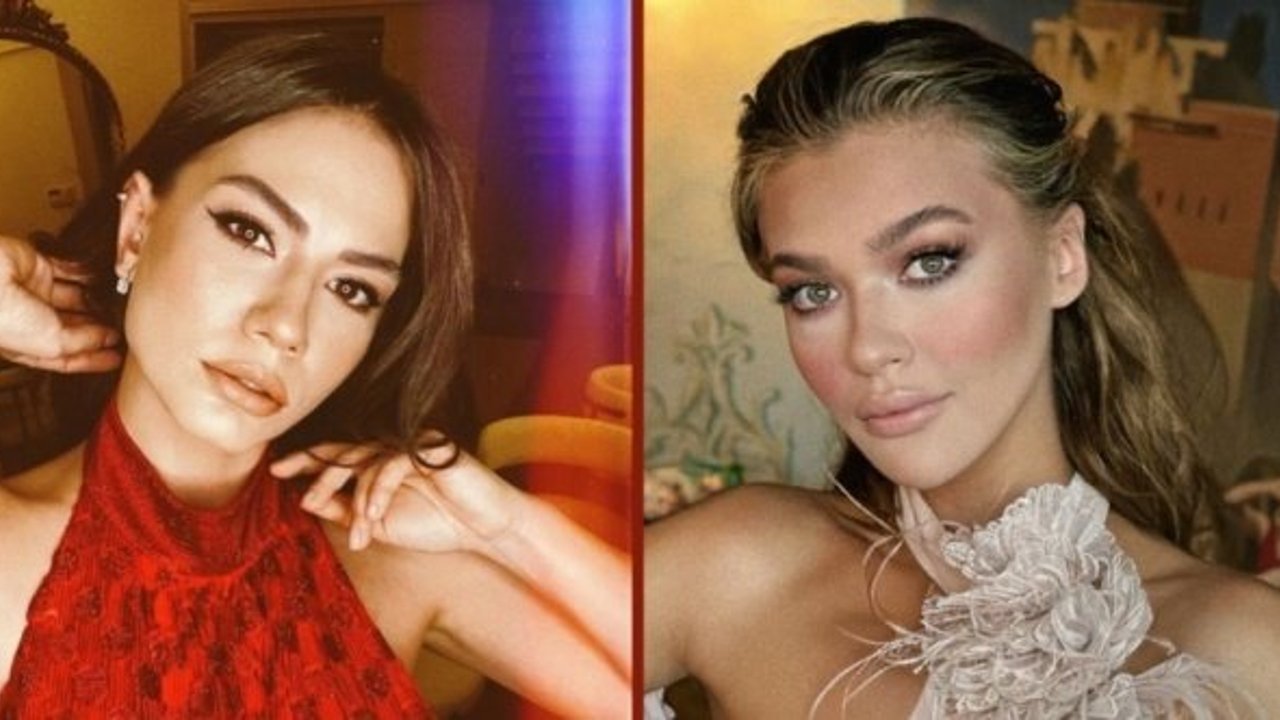 Melisa Döngel, Demet Özdemir'i yere göğe sığdıramadı!