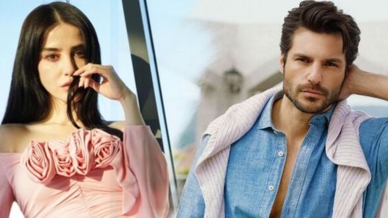 Özge Gürel ve Serkan Çayoğlu'nun jean şıklığı!