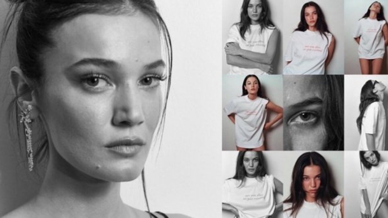 Pınar Deniz: "Tanrı beni nasıl yarattıysa öyleyim"