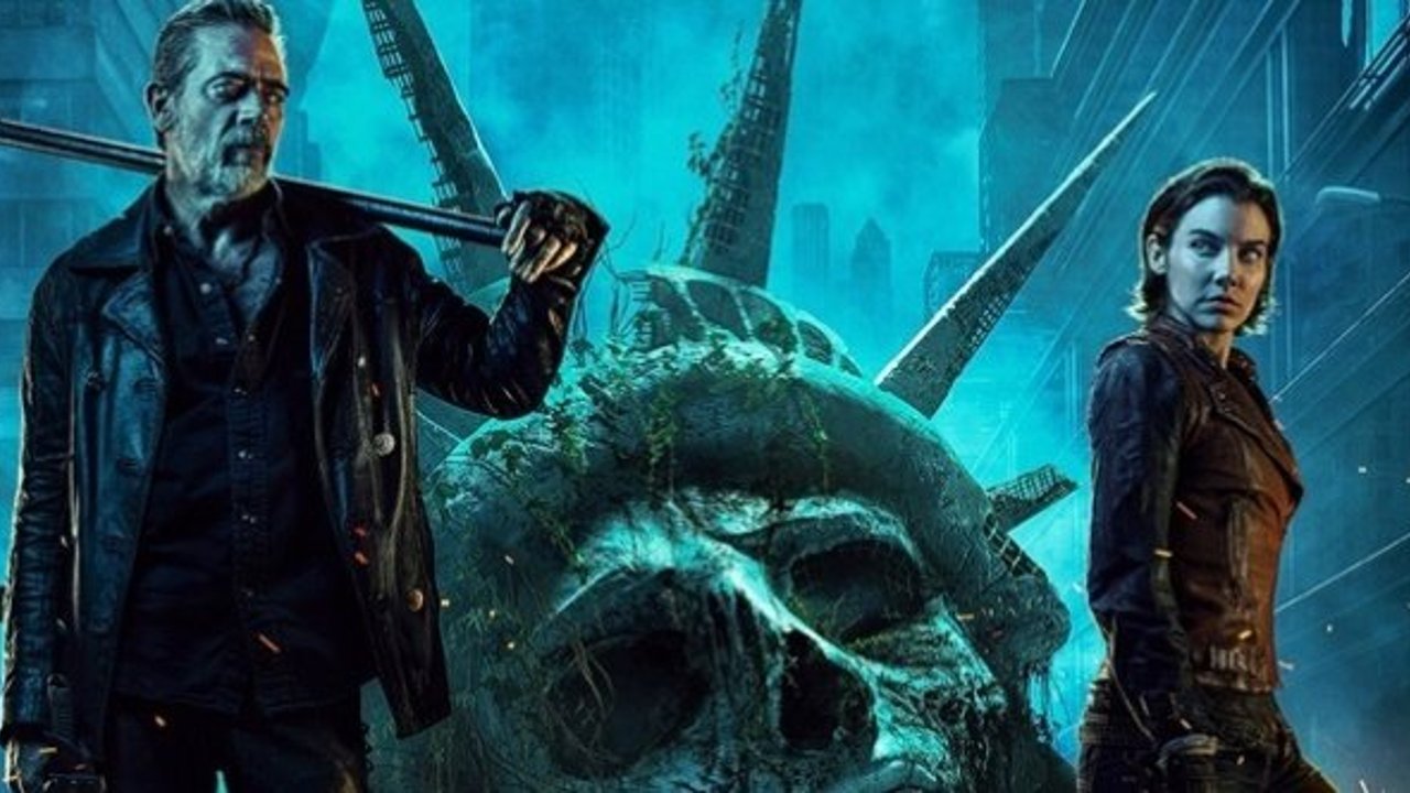 "The Walking Dead: Dead City" ne zaman başlıyor?