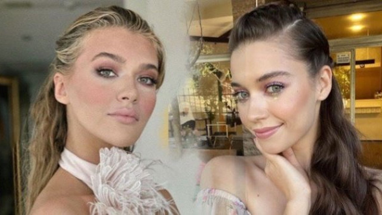 Afra Saraçoğlu'na yapılan kötü yorumu beğenen Melisa Döngel'den açıklama