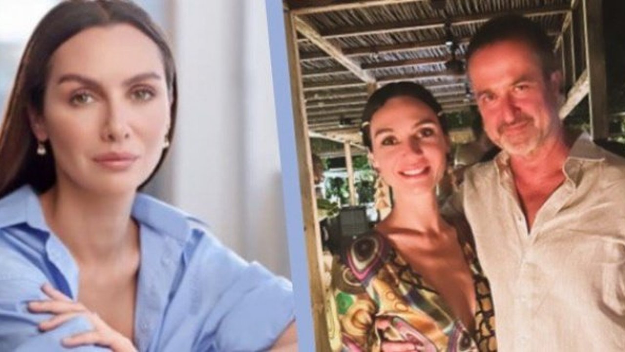 Birce Akalay, Serdar Bilgili'nin doğum gününü kutladı!