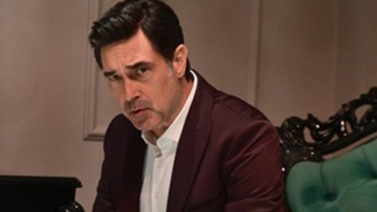 Burak Hakkı “Üvey Anne” dizisine dahil oldu