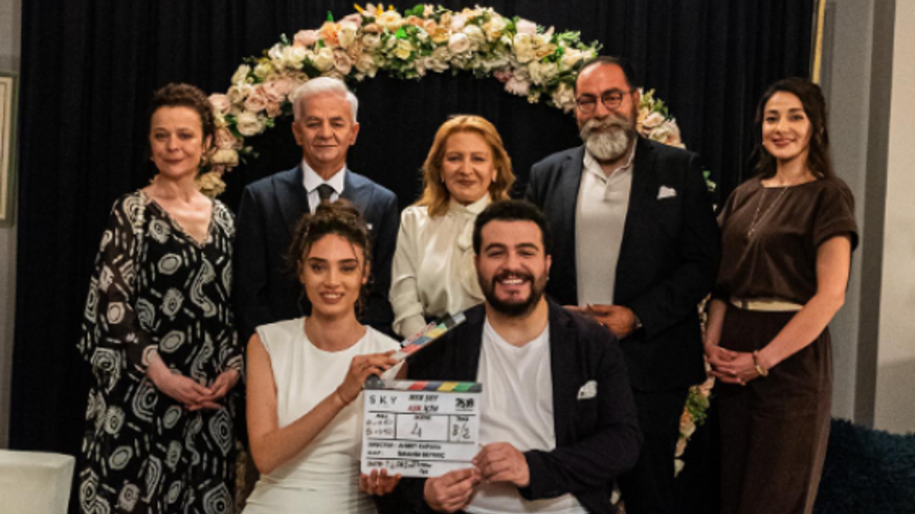 "Her Şey Aşk İçin" filminin çekimleri başladı