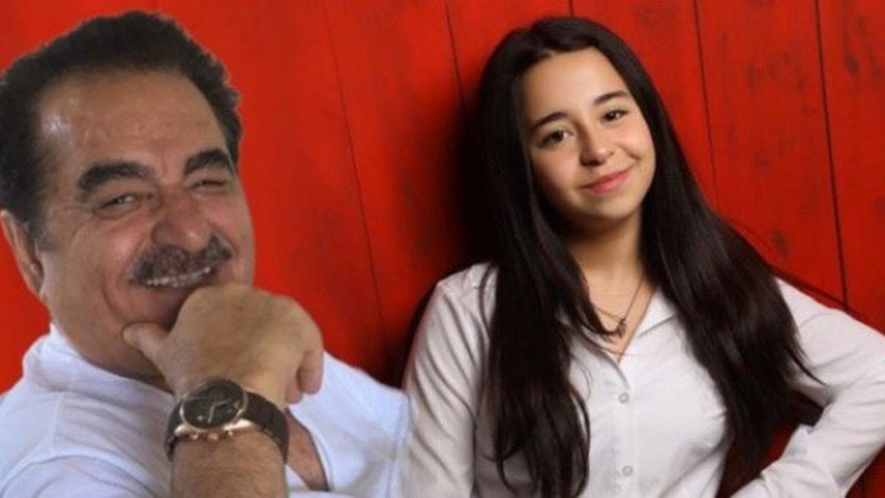 İbrahim Tatlıses'ten Beren Gökyıldız'a: "5-6 kilo vermesi gerek"