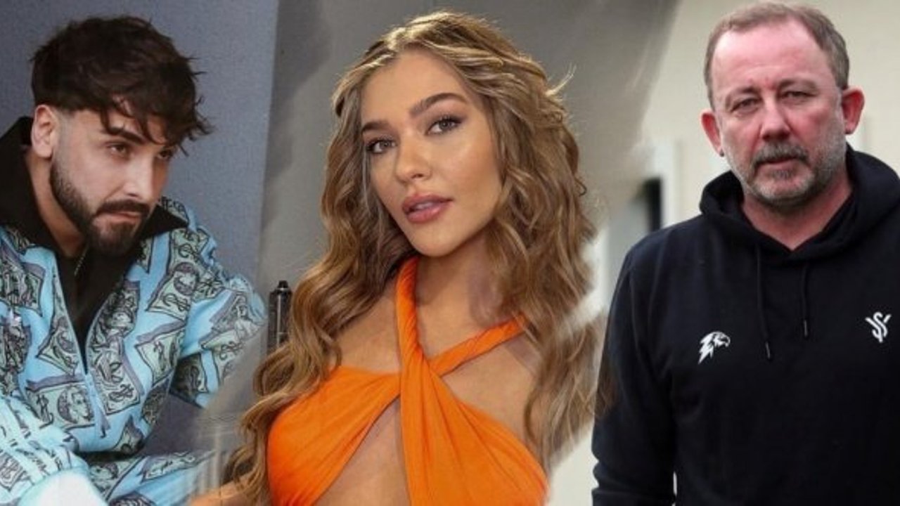 Melisa Döngel ve Sergen Yalçın aşk iddiasına Sefo'dan tepki!