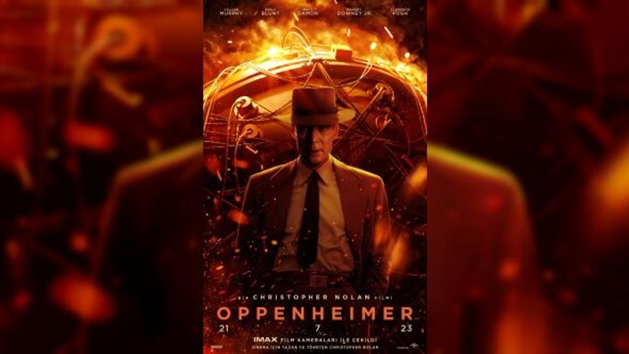 Oppenheimer filminin ön gösterimi yoğun ilgi gördü