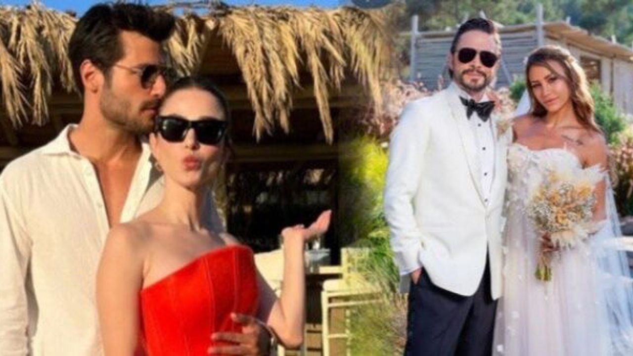Özge Gürel ve Serkan Çayoğlu, Ahmet Kural'ın yanındaydı!