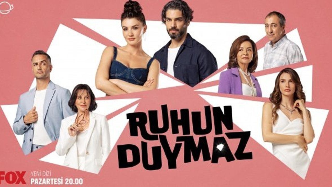 Ruhun Duymaz’ın yeni afişi yayınlandı
