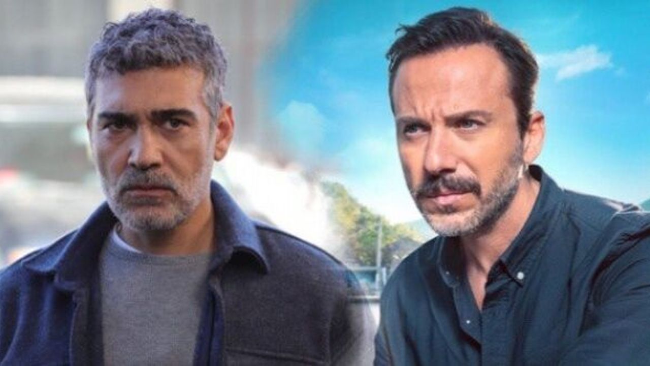 Serkan Altunorak ve Caner Cindoruk yeniden aynı projede!