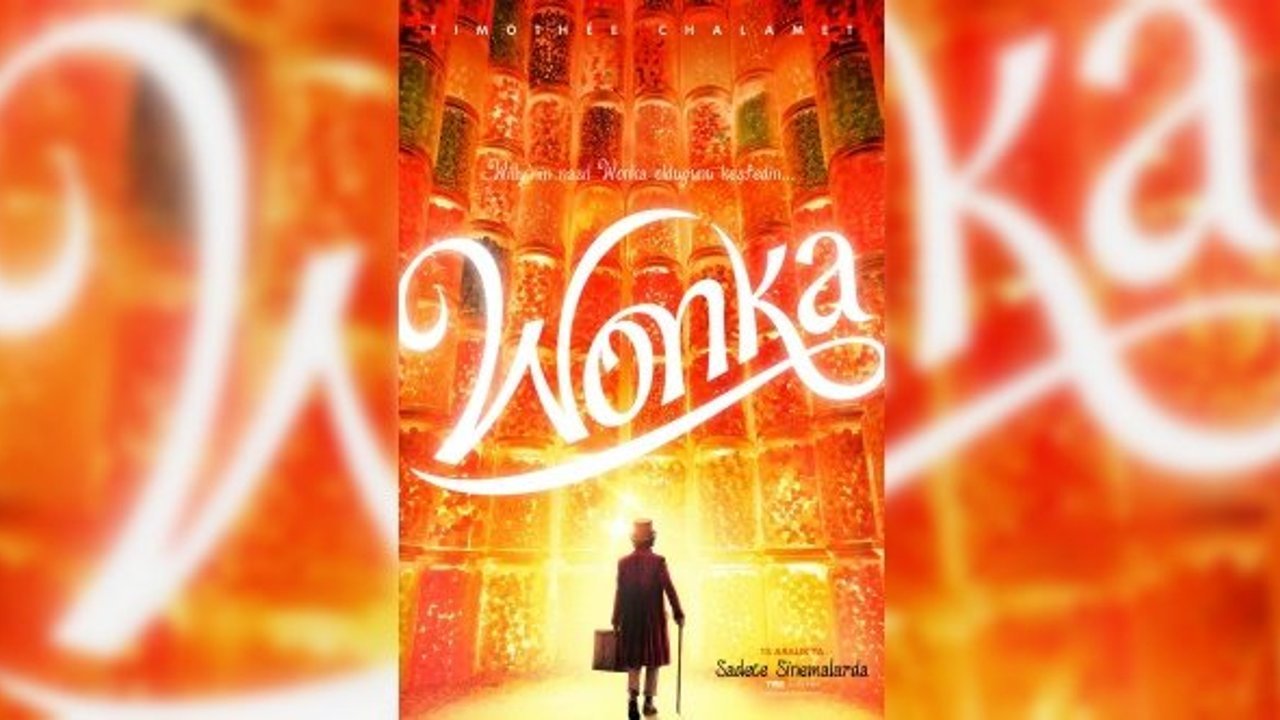 Timothée Chalamet’nin başrolünde yer aldığı “Wonka”dan ilk fragman yayınlandı!