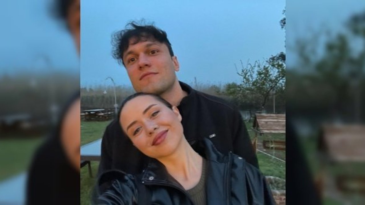 Yağmur Ün ve Doğaç Ergezen evliliği sadece 1 yıl sürdü!