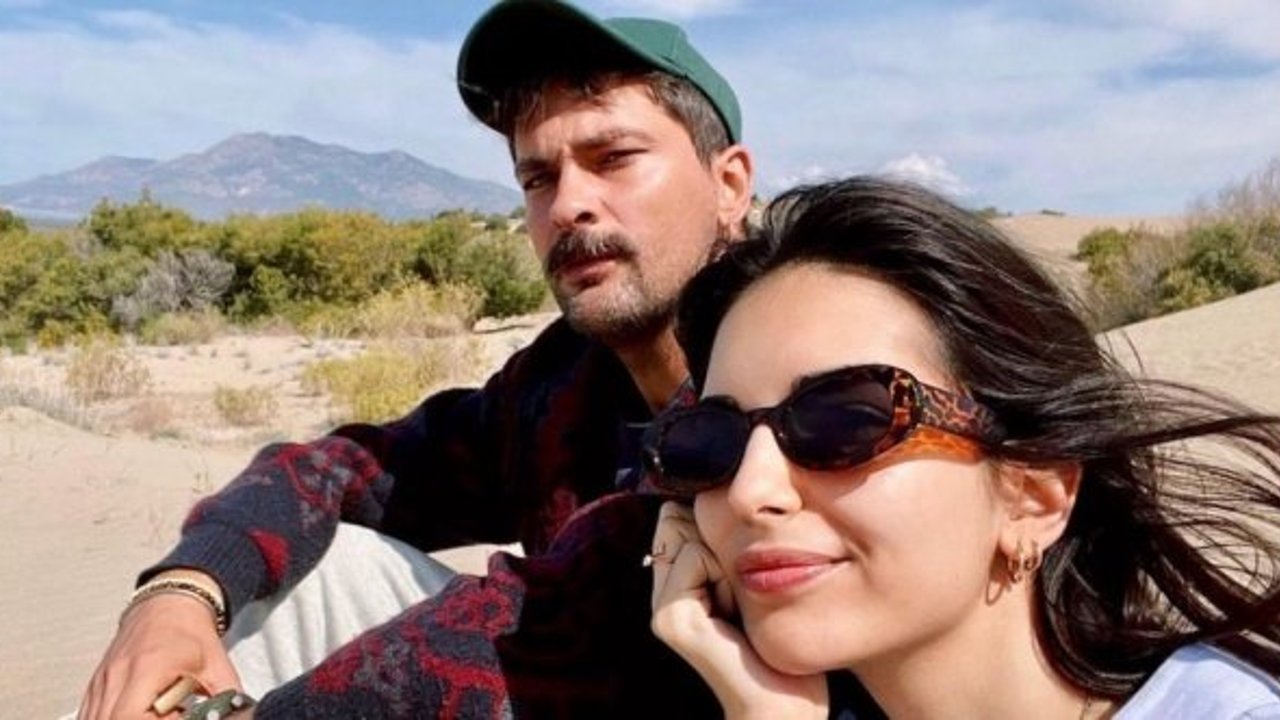 Yasemin Yazıcı’dan Onur Tuna'ya: "Evrenimin sabit güneşi"