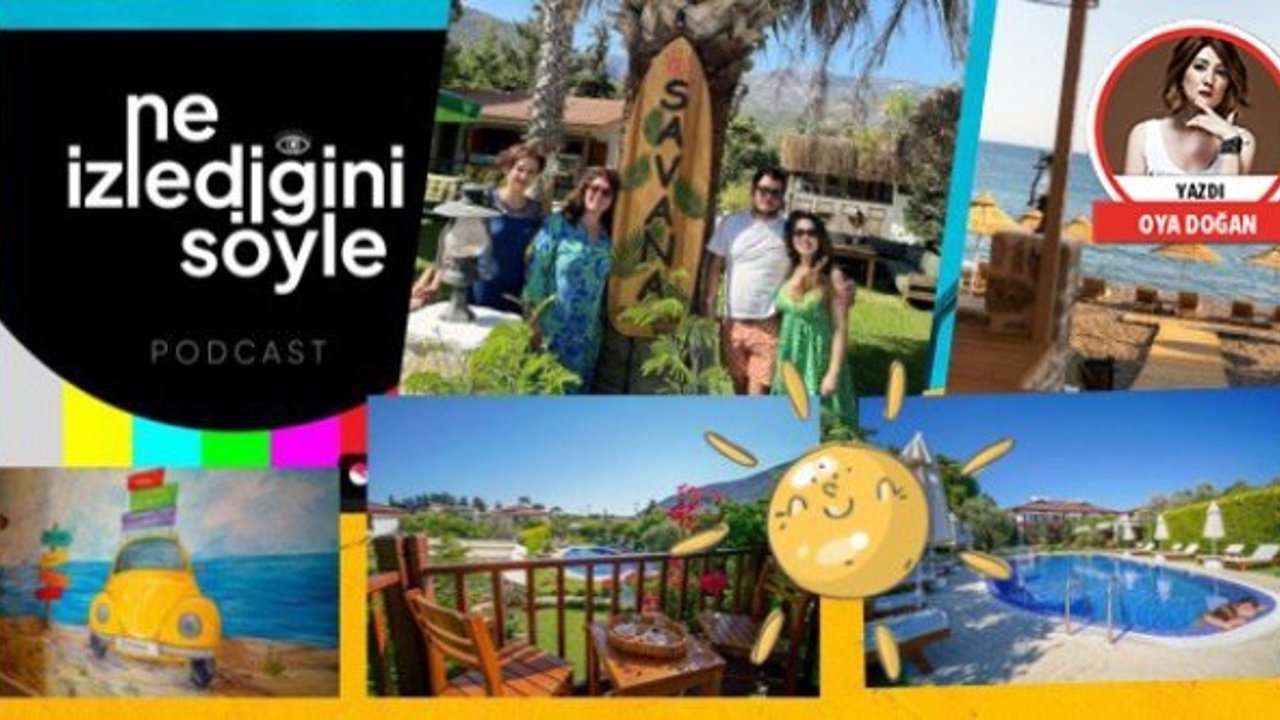 Yoksa siz hala “Ne İzlediğini Söyle”yi dinlemediniz mi?