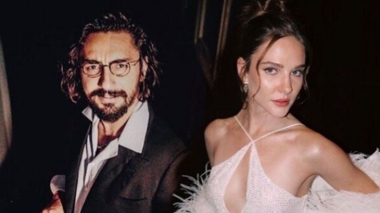 Alina Boz ile Umut Evirgen aşkı tam gaz sürüyor