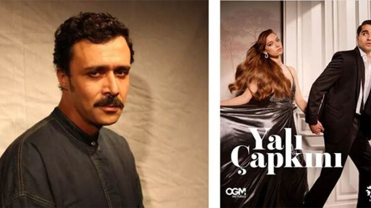 Cansu Fırıncı, eski dizisi Yalı Çapkını'na rakip oluyor