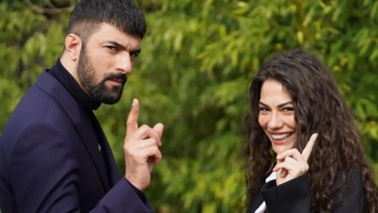 Engin Akyürek ve Demet Özdemir "Adım Farah" için ne zaman sete çıkıyor?