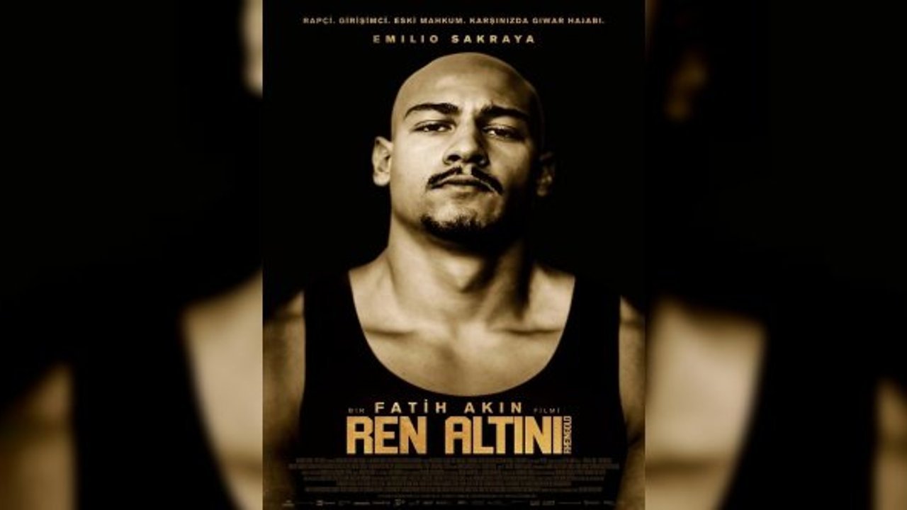 Fatih Akın filmi “Ren Altını”  Bahçe Sineması'nda