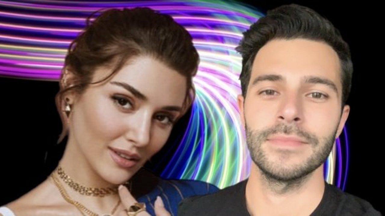  Hande Erçel ve Hakan Sabancı rotayı New York'a çevirdi