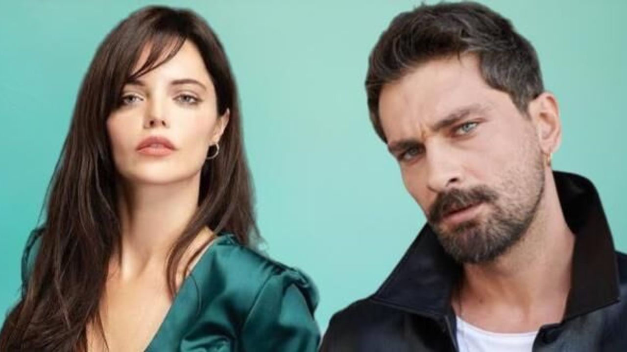 Hilal Altınbilek ve Onur Tuna "Şahane Hayatım" dedi