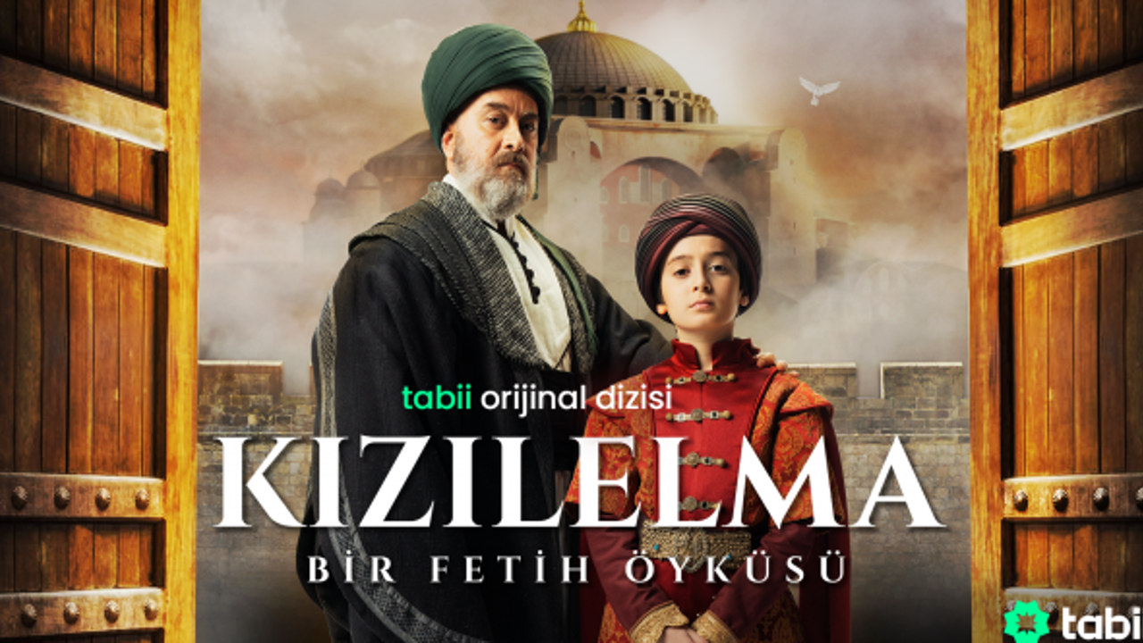 "Kızılelma: Bir Fetih Öyküsü" bu akşam TRT 1 ekranlarında