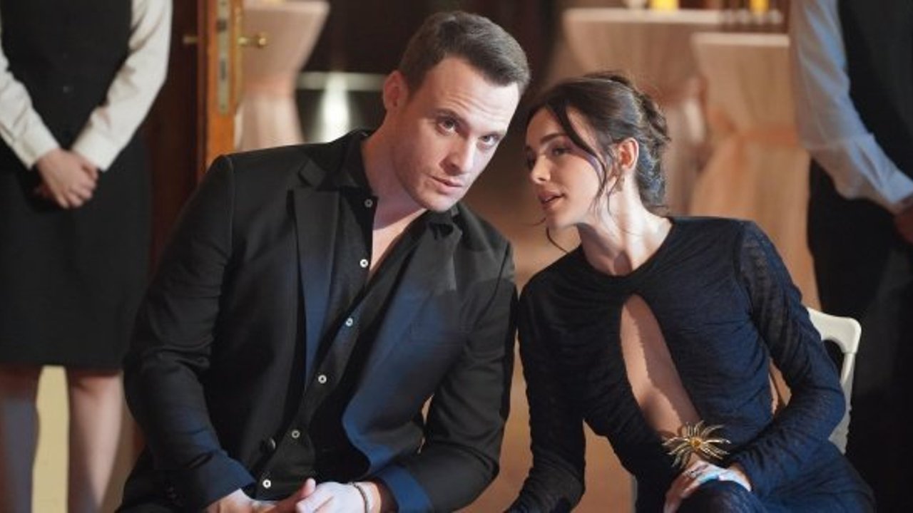 Leyla ve Ateş sevgili oluyor