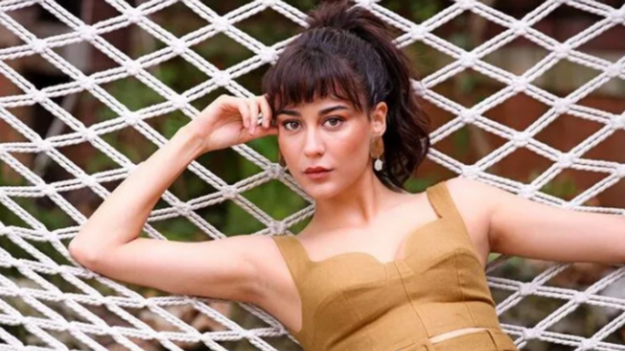 Merve Çağıran uzun bir aranın ardından ilk kez görüntülendi