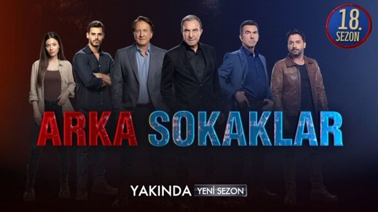 Zafer Ergin’den "Arka Sokaklar" açıklaması