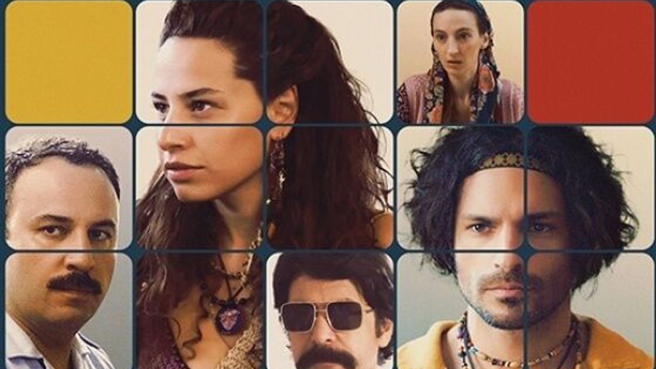 Aslı İnandık ve Serkan Çayoğlu’nun oynadığı "Oregon" Netflix'e geliyor