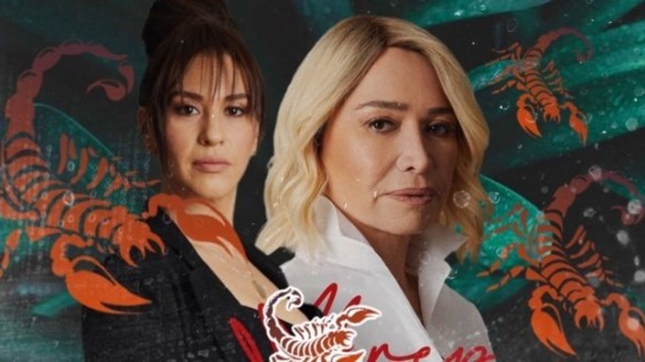 Demet Akbağ ve Evrim Alasya'lı "Akrep" ABD yolcusu!