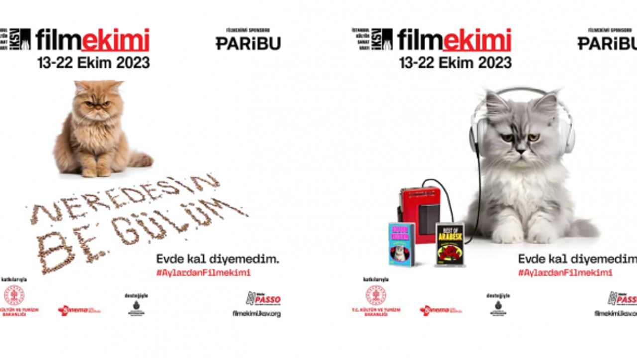 Filmekimi için geri sayım başladı