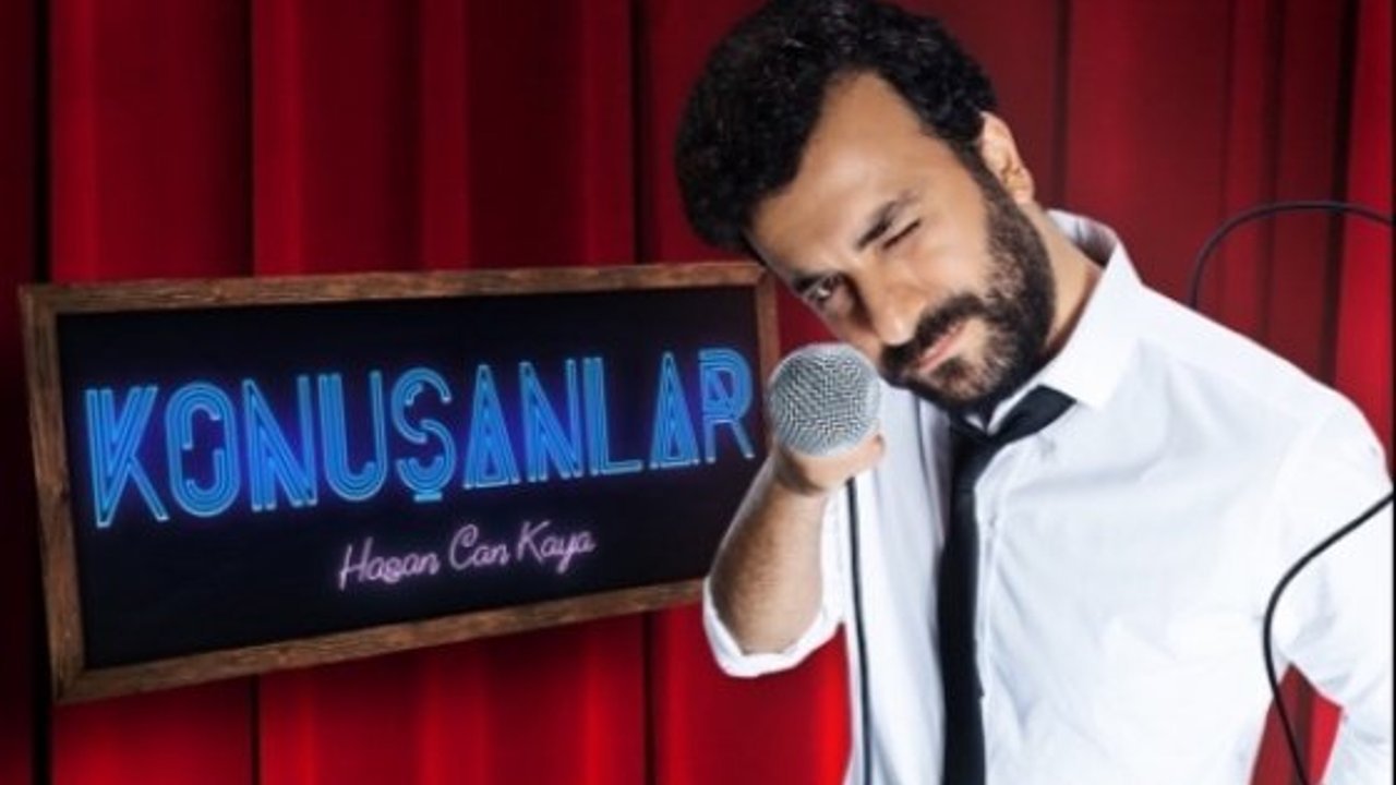 “Konuşanlar” yeni sezonuyla şimdi Exxen’de