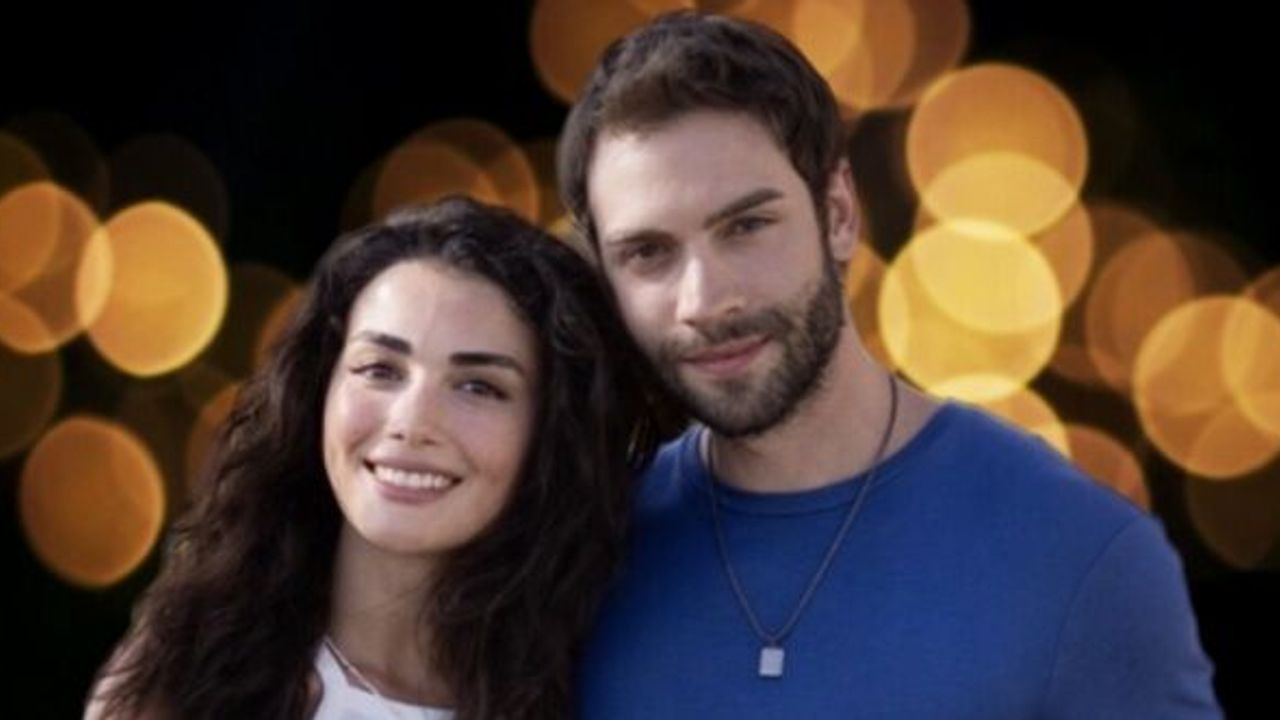 Özge Yağız ve Burak Berkay Akgül aşkına Kapadokya şahit mi oldu?