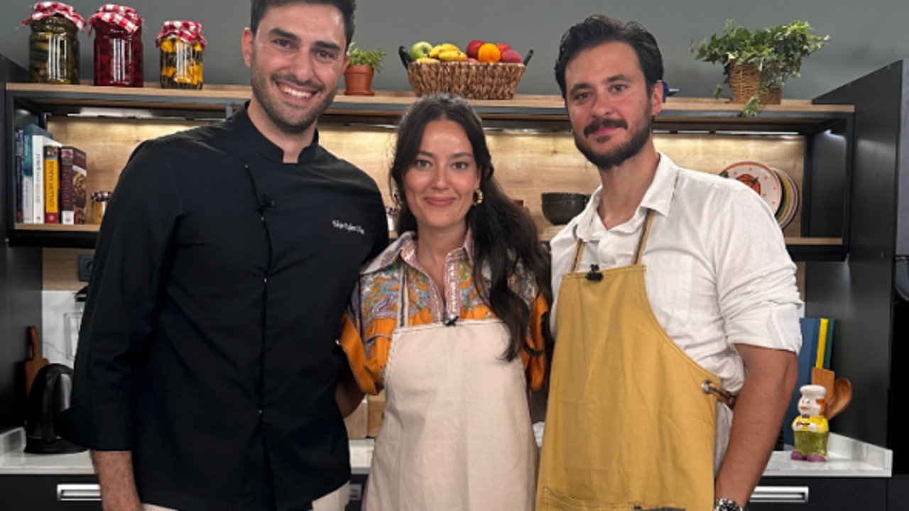Pelin Akil ve Anıl Altan Lezzet Rotası’na konuk oluyor