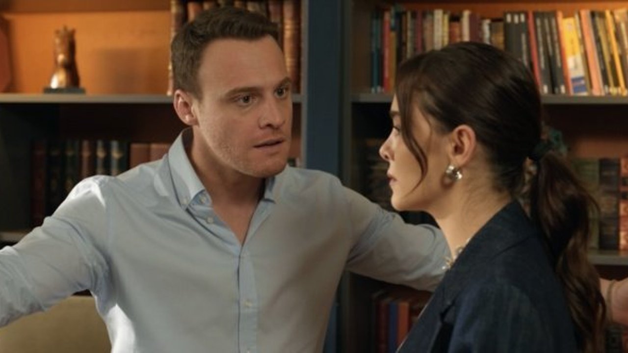 Ya Çok Seversen’de Leyla ve Ateş arasındaki gerilim büyüyor