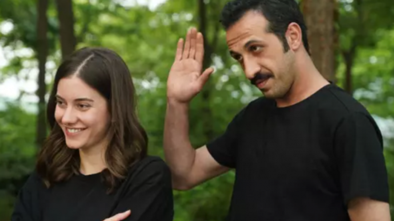 Ersin Arıcı, Beril Pozam'la aşk iddiasını doğruladı 