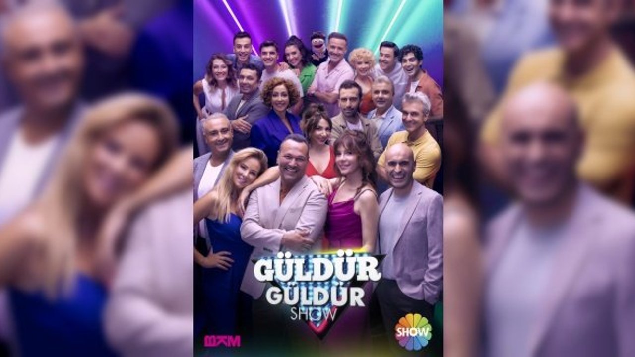 "Güldür Güldür Show" 11. sezona bol kahkahalı bir giriş yapmaya hazırlanıyor