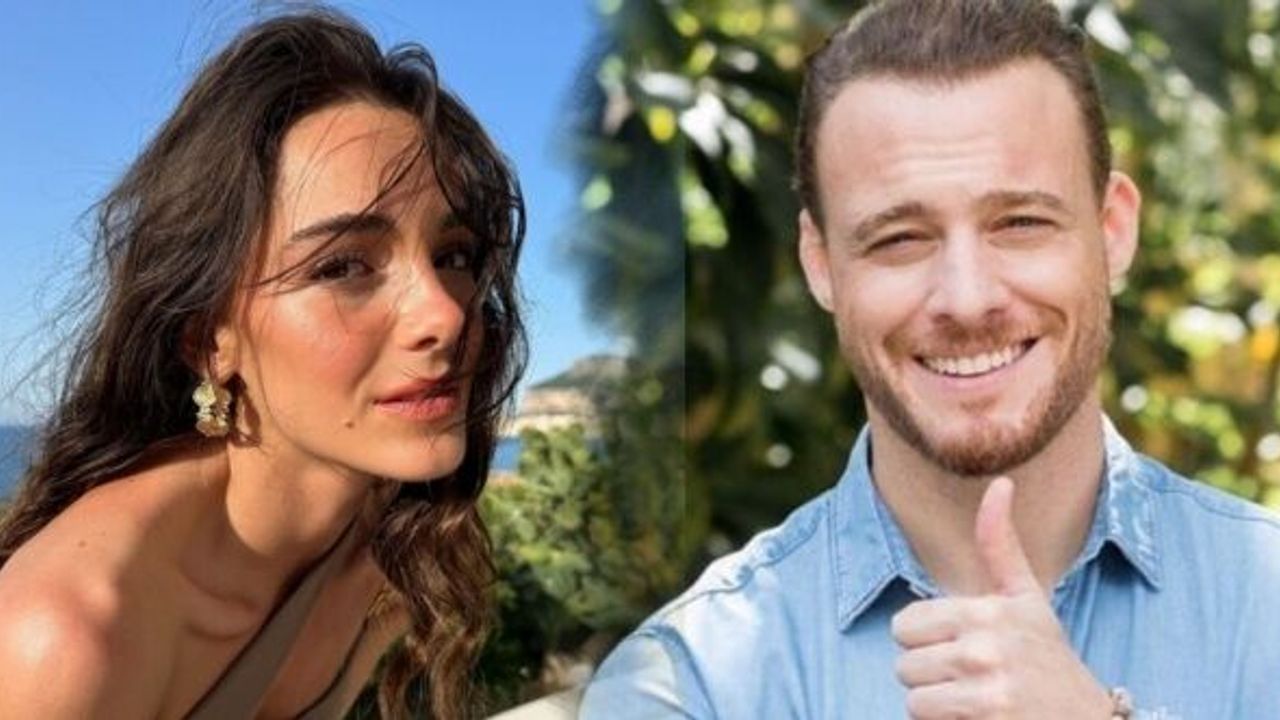Hafsanur Sancaktutan: "Kerem Bürsin'in enerjisi bana iyi geldi"