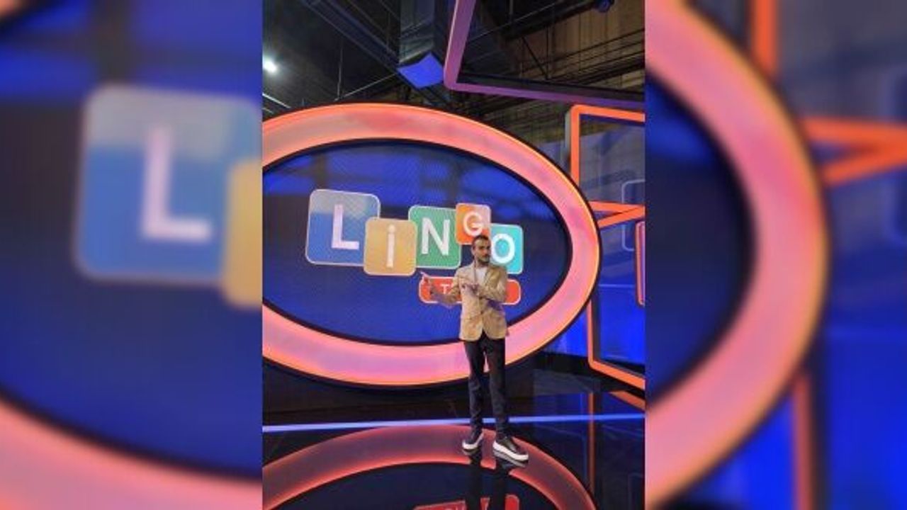 İzlenme rekorları kıran yarışma programı “Lingo” artık Türkiye’de