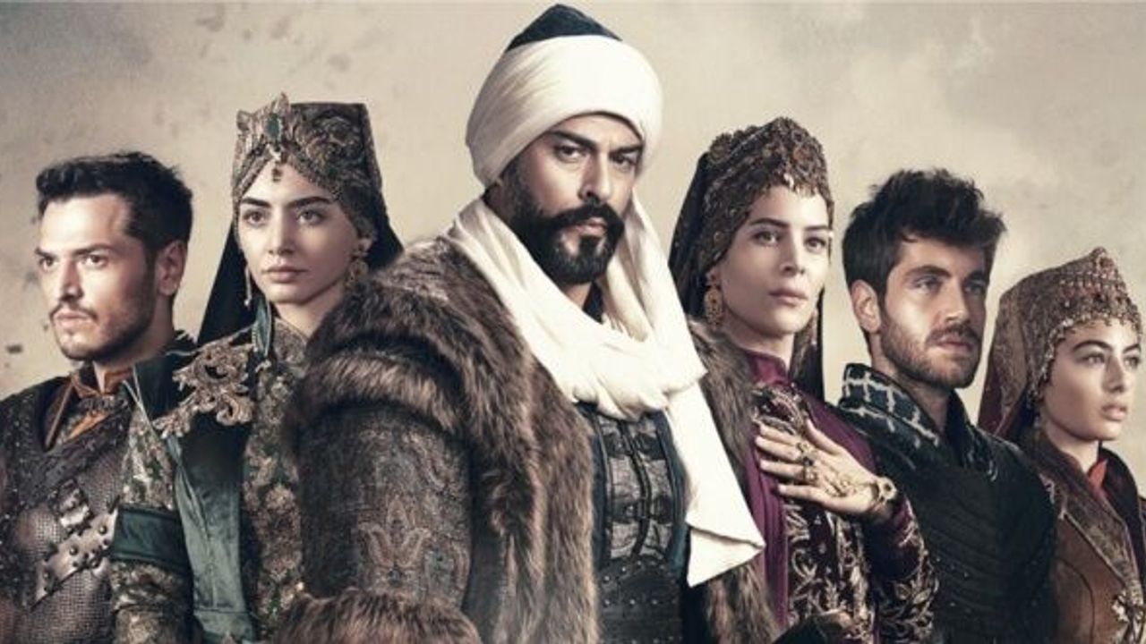 Kuruluş Osman'ın yeni sezon kadrosunda kimler var?