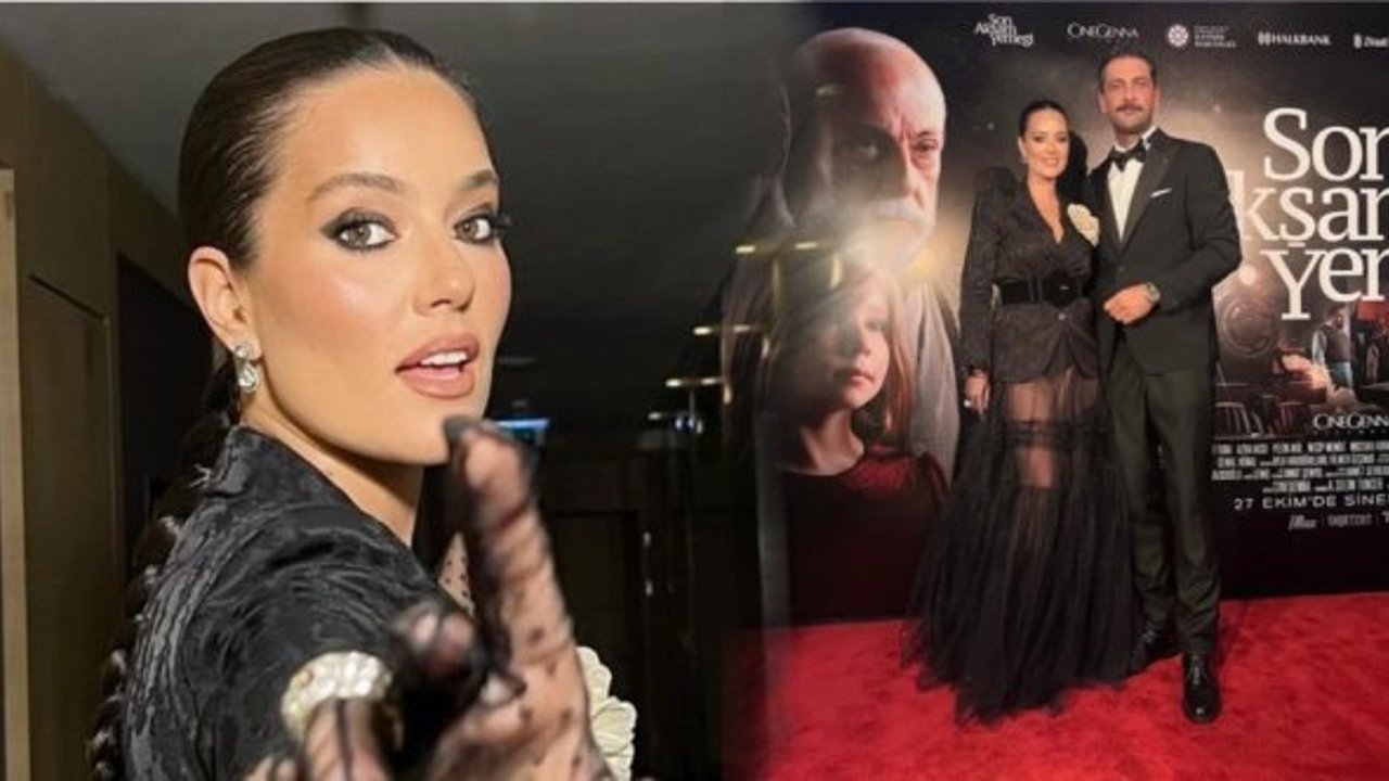 Pelin Akil'den Onur Tuna yorumu: "Gözlerimi alamadım”