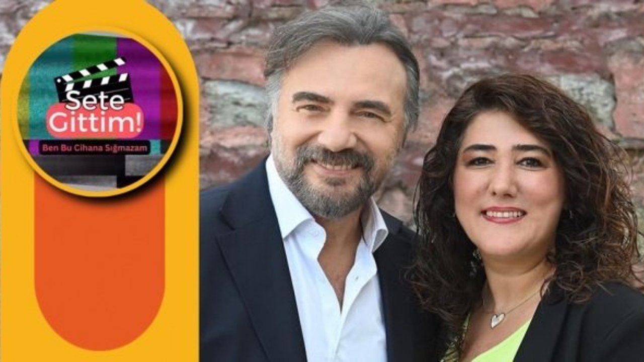 “Sete Gittim” sezonu "Ben Bu Cihana Sığmazam"la açtı!