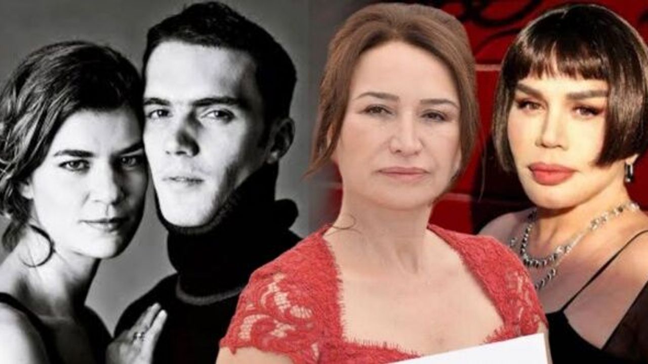 Zeynep Tunuslu'dan çarpıcı Demet Akbağ ve Sezen Aksu açıklamaları