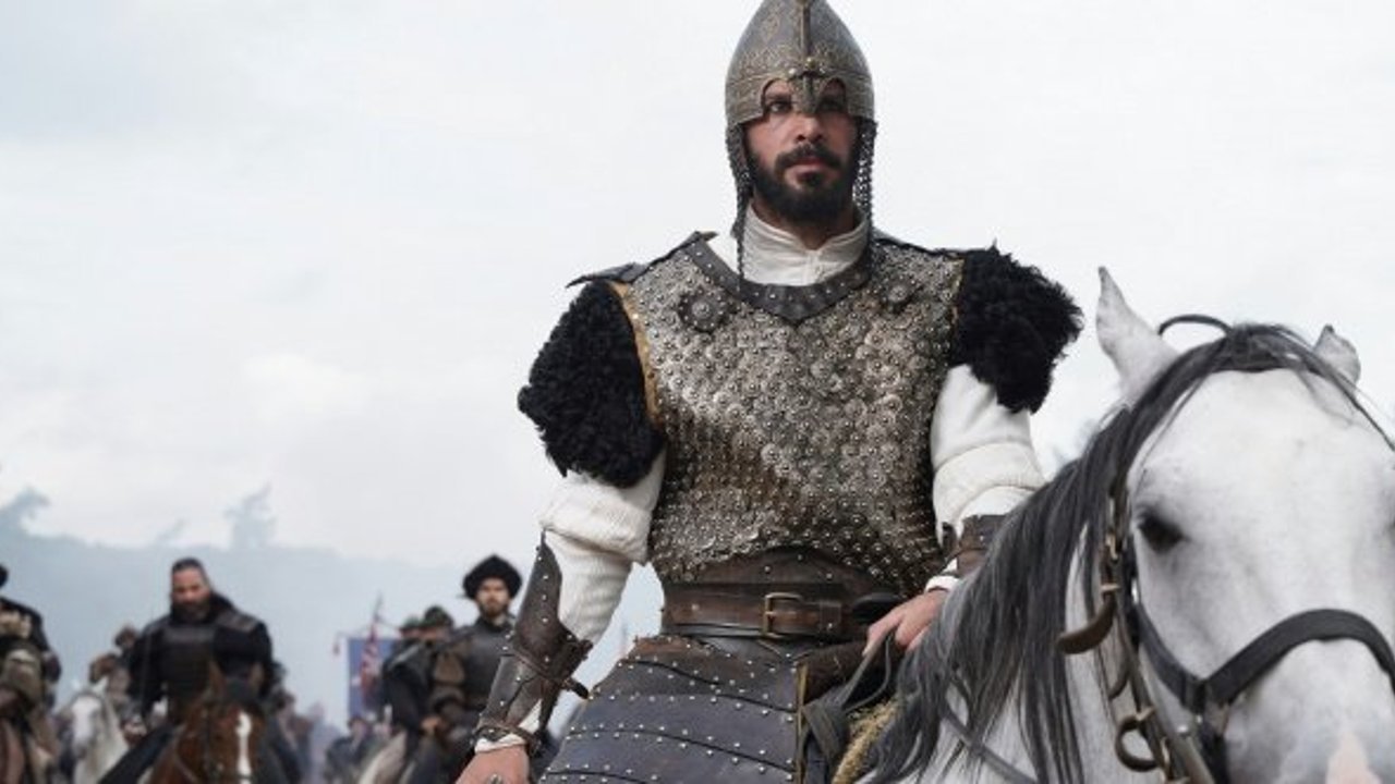 "Alparslan: Büyük Selçuklu"dan heyecan dolu final