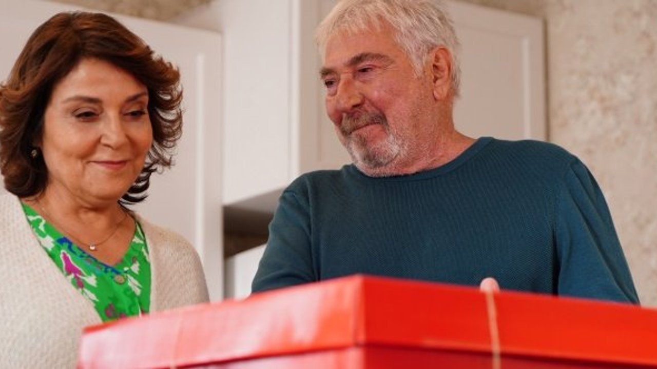 “Benim Güzel Ailem”de kız isteme telaşı!