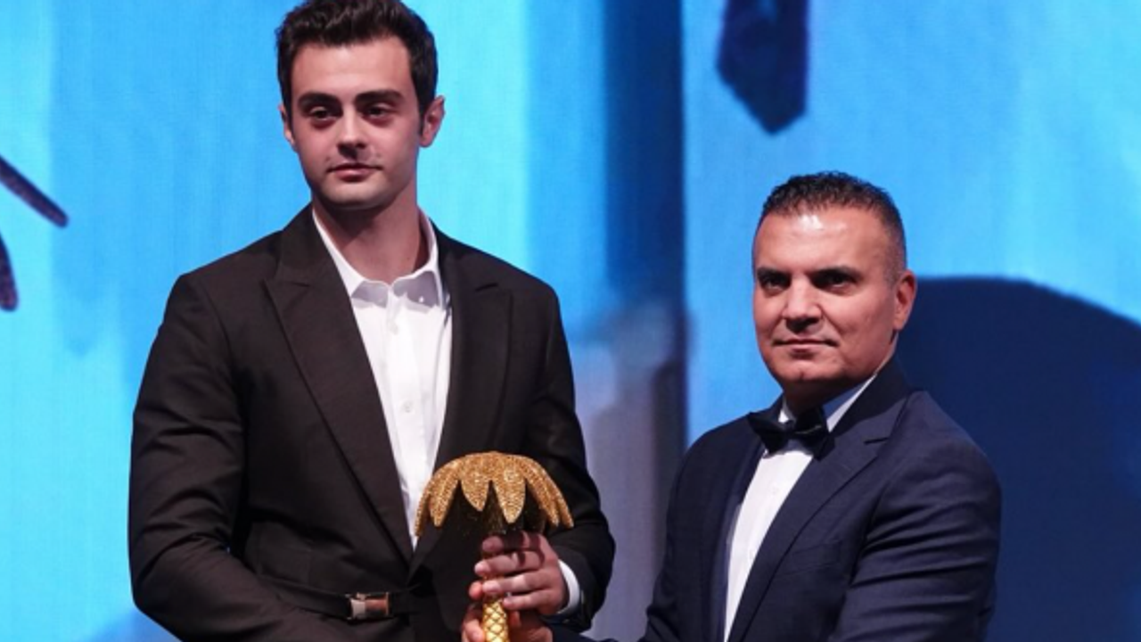 Bilal Yiğit Koçak'a bir ödül daha!