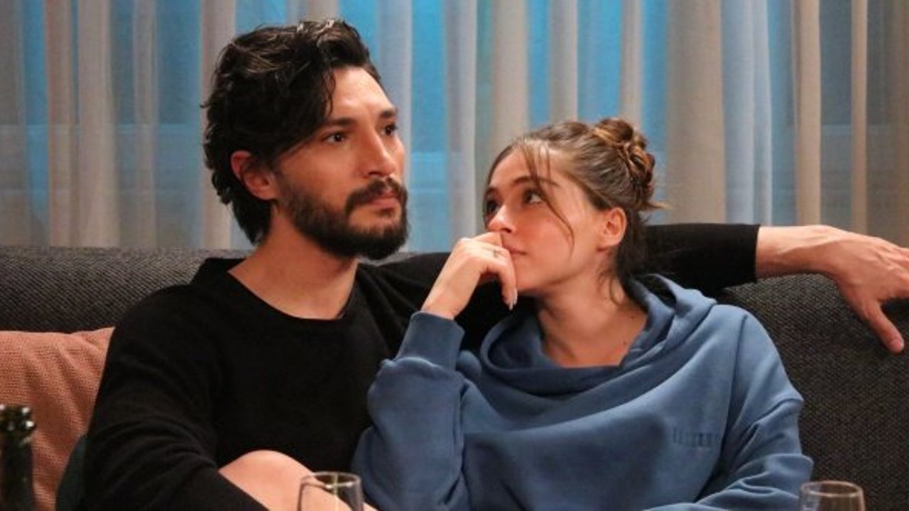 Cemre Baysel ve İlhan Şen’i buluşturan Aşk Filmi’nin afişi ve fragmanı yayınlandı