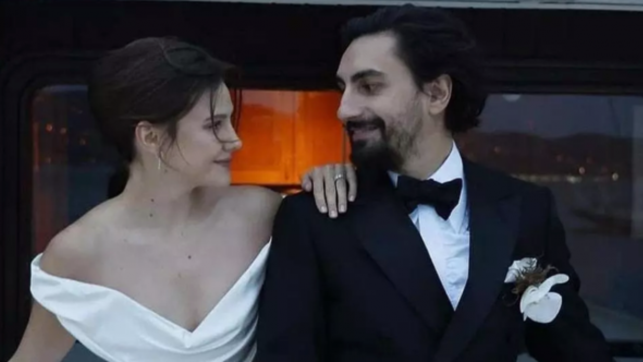 Alina Boz ve Umut Evirgen düğün sonrası ilk kez konuştu!