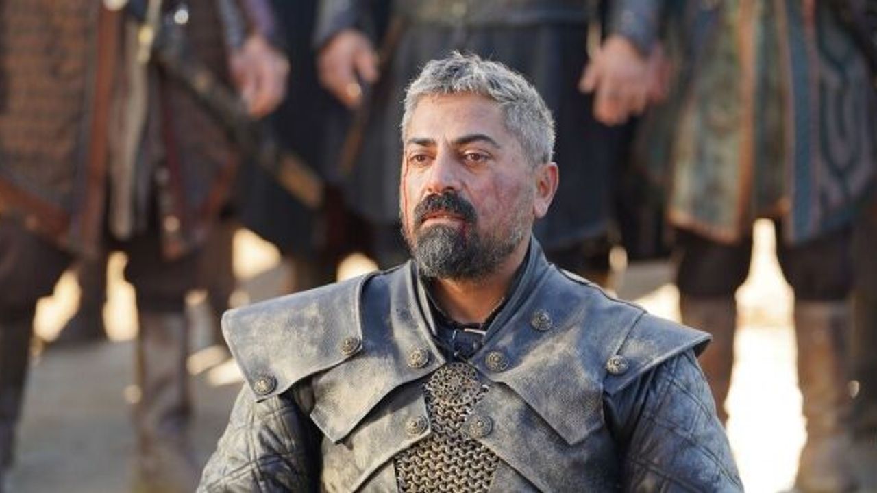 Bülent Polat "Kuruluş Osman"a veda etti
